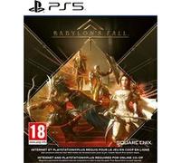 Babylon's Fall PS5 G