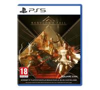 Koch Media – Jeu PS5 – Babylon's Fall