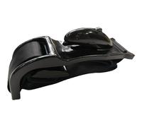 BabyMad Ceinture de sécurité de grossesse, empêche la compression de l'abdomen, confort et sécurité, ajusteur de siège de voiture de maternité, protège le bébé à naître, un incontournable pour les fem