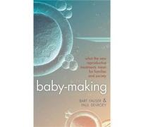 BabyMaking by Fauser Bart Hardcover Book Devroey, Paul (Auteur)