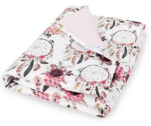 Babymatex Prestige Couverture Double Face en Coton 75 x 100 cm
