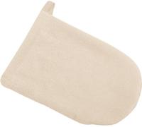 BabyMatex Serviette éponge Bambou 2 crème éponge papaye (60% bambou 40% coton)
