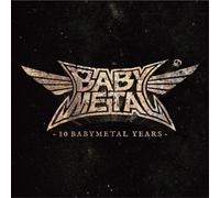 BABYMETAL - 10 BABYMETAL YEARS CD NEUF