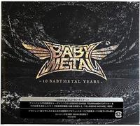 10 Babymetal Years (Version C) [Import]