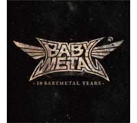 Babymetal 10 Babymetal Years (Vinyl) 12" Album