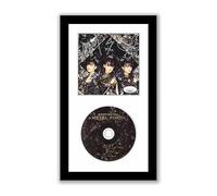 BABYMETAL - Babymetal Metal Forth All Members Signed Edition CD (Frame)