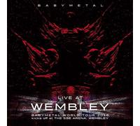 Live at Wembley CD