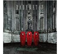 Babymetal Inclus DVD bonus Edition limitée in Mini LP