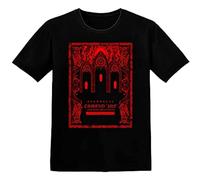 Babymetal Legend 2015 Cover Su-Metal Moametal Yuimetal Kawaii Metal Jpop T-Shirt Mens Black Tees Unisex Shirt 3XL