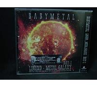 Babymetal - Legend (Metal Galaxy World Tour in Japan Extra Show) (Day 1) [Import]