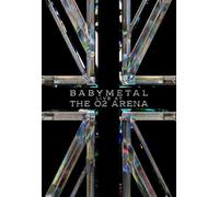 Babymetal - Live At The O2 Arena [Blu-Ray] Japan - Import