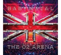 Babymetal - Live At The O2 Arena Limited Edition Blu-ray