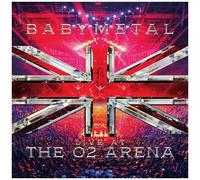Babymetal - Live At The O2 Arena - Limited Edition [Blu-Ray] Ltd Ed, With Blu-Ray, Special Packaging, Japan - Import