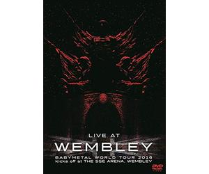 Babymetal-Live at Wembley Arena-World Tour2016 [Edizione: Giappone] [Import]