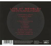 Babymetal – En Direct À Wembley – CD
