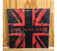 Babymetal - Live In London (Babymetal World Tour 2014) [Vinyl] Oversize Item Spi