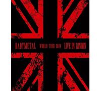 Babymetal - Live In London - World Tour 2014- - Blu-ray - G4z