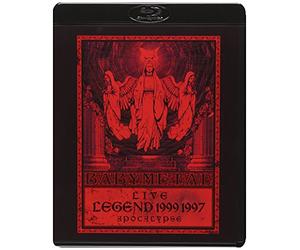 Babymetal-Live-Legend 1999&1997 Apocalypse [Edizione: Giappone] [Blu-Ray] [Import]
