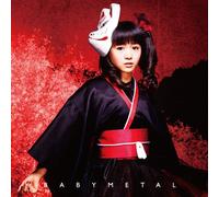 Babymetal - Megitsune (Type C) (CD+DVD) [Japan LTD CD] TFCC-89447