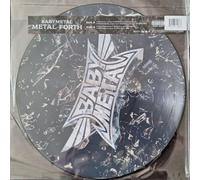 Babymetal - Metal Force (Ltd. Edt.) [Vinyl LP]