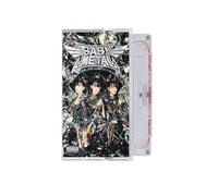 Babymetal - Metal Force (Ltd. Kitsune white & red shell MC) [Musikkassette]