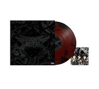 BABYMETAL - Metal Forth Blackout Edition Vinyl (Signed Card), Babymetal