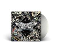 BABYMETAL - Metal Forth Metallic Vinyl w/ Hero Artwork (Spotify Fans First) signed Art Card, Babymetal