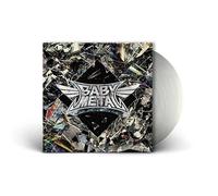 BABYMETAL - Metal Forth Metallic w/ Hero Artwork Spotify Fans First signed Art Card, Babymetal