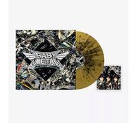 BABYMETAL - Metal Forth Vintage Filmstrip Vinyl LP with Signed Art Card, Babymetal