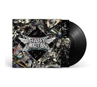 BABYMETAL METAL FORTH (Vinyl) 12" Album