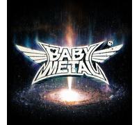 Babymetal Metal Galaxy (CD) Album (Jewel Case)