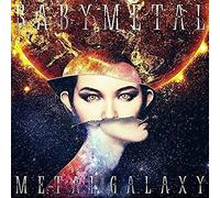 Babymetal - Metal Galaxy (Sun Version) [Import]