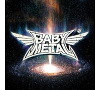 Metal Galaxy Vinyle Bleu et Blanc