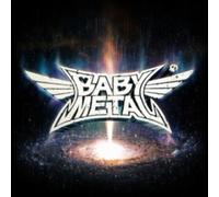 BABYMETAL - Metal Galaxy - Vinyl Record L.P. SET - G3z