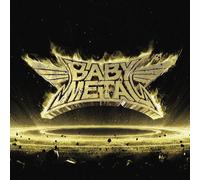 BABYMETAL - METAL RESISTANCE CD NEUF