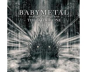 Babymetal Returns The Other One Édition Limitée
