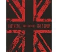 Babymetal: World Tour 2014: Live in London [Blu-ray] [Region Free] - DVD NEUF