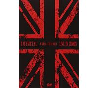 Babymetal: World Tour 2014: Live in London [Import]