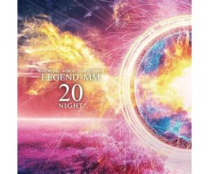 BABYMETAL WORLD TOUR 2023 - 2024 LEGEND - MM “20 NIGHT” (アナログ盤) (特典なし) [Analog]