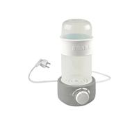 Chauffe-biberon Vapeur Baby Milk Second - Gris Gris