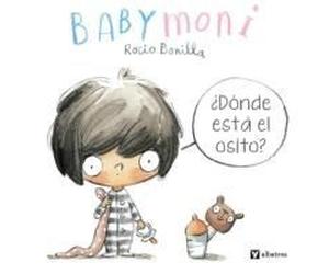 Babymoni: ¿Dónde Está Mi Osito?