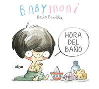 Babymoni. Hora del baño