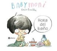 Babymoni: Hora Del Baño