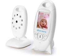 BABYMONITOR Babyphone Vidéo VB601 Sans Fil - 2.4 GHz