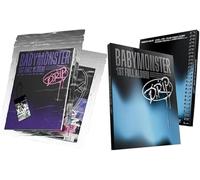 BabyMonster - 1er album complet [Drip] (version standard) + Extra photocards (version aléatoire) - Album de musique (1 cm x 1 cm x 1 cm) - Noir - YG Ent.