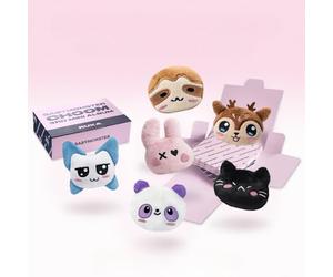 Babymonster - 3rd Mini Album Choom Plush Keyring version (Random ver.)