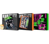 BABYMONSTER Album - WE GO UP WE + GO + UP Full Album Set ver. (STANDARD Ver.)+Pre Order Benefits+BolsVos Exclusive Idol-Inspired Giveaways Package