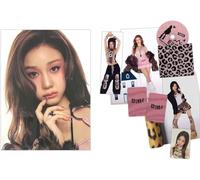 BABYMONSTER - BABYMONSTER - 2nd MINI ALBUM [WE GO UP] (PATTERN - PHARITA Ver.) CD + Photobook + Folded Poster + Mood Strip + Extra photocards