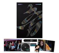 BABYMONSTER - CHOOM 3rd Mini Album (Prism Ver.) + Extra Photocards