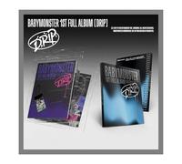 BABYMONSTER DRIP 1er Album Complet avec Suivi Scellé Baby Monster (Version Standard Aléatoire)